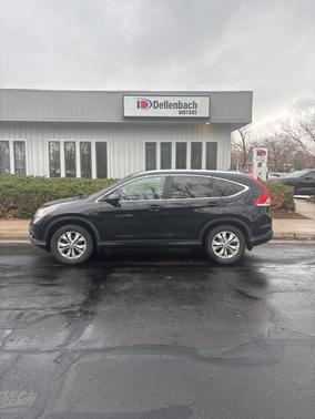 2013 Honda CR-V EX-L