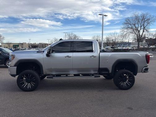 2020 GMC Sierra 3500 Denali