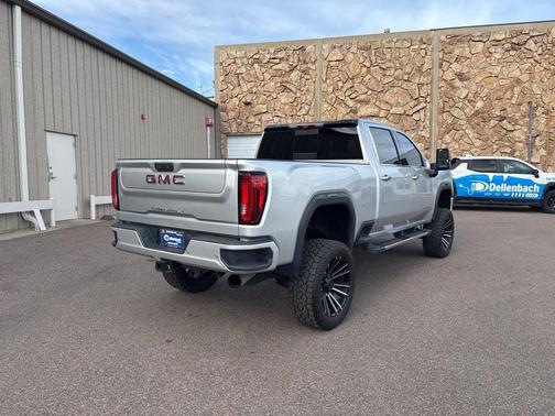 2020 GMC Sierra 3500 Denali