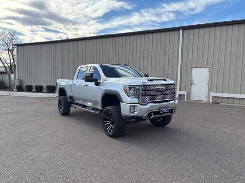 2020 GMC Sierra 3500 Denali