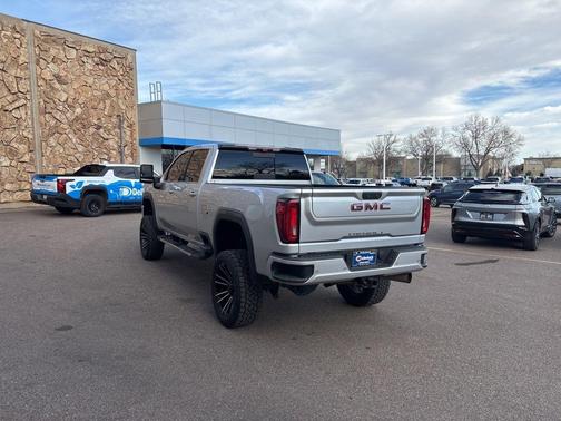 2020 GMC Sierra 3500 Denali