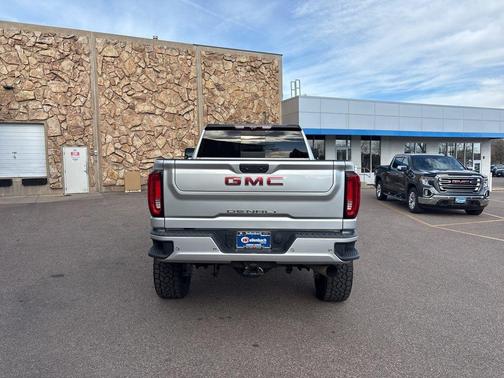 2020 GMC Sierra 3500 Denali