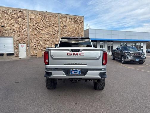 2020 GMC Sierra 3500 Denali