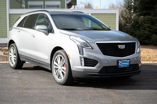 2023 Cadillac XT5 Sport
