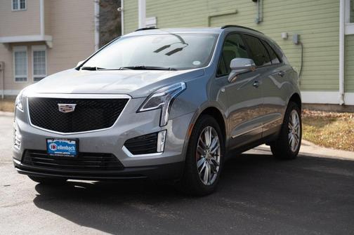 2023 Cadillac XT5 Sport