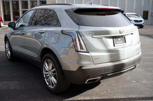 2023 Cadillac XT5 Sport