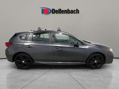2018 Subaru Impreza 2.0i Sport