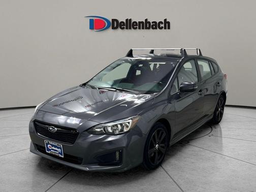 2018 Subaru Impreza 2.0i Sport