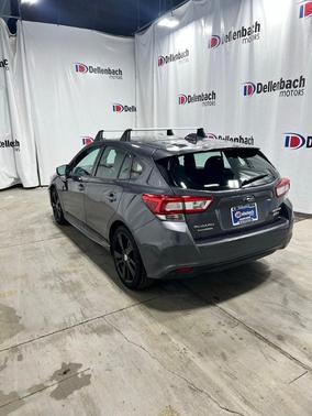 2018 Subaru Impreza 2.0i Sport