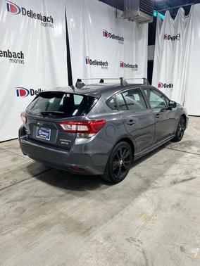 2018 Subaru Impreza 2.0i Sport