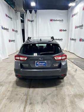 2018 Subaru Impreza 2.0i Sport