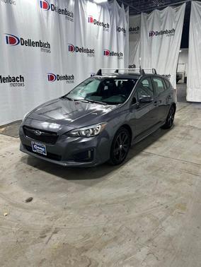 2018 Subaru Impreza 2.0i Sport