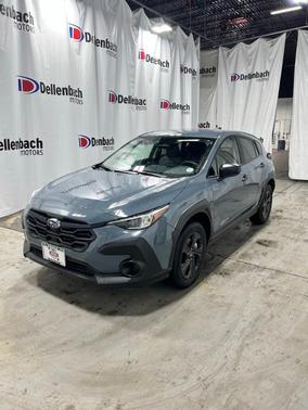 2025 Subaru Crosstrek Base