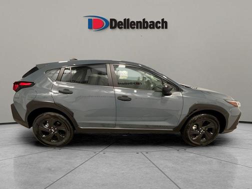 2025 Subaru Crosstrek Base
