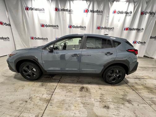 2025 Subaru Crosstrek Base