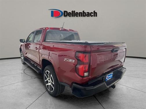 2023 Chevrolet Colorado Z71