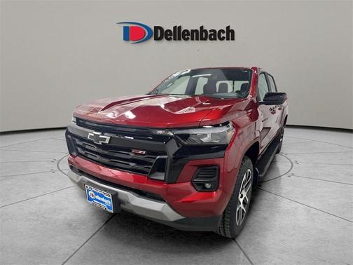 2023 Chevrolet Colorado Z71
