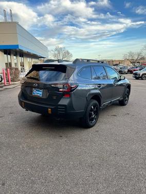 2022 Subaru Outback Wilderness