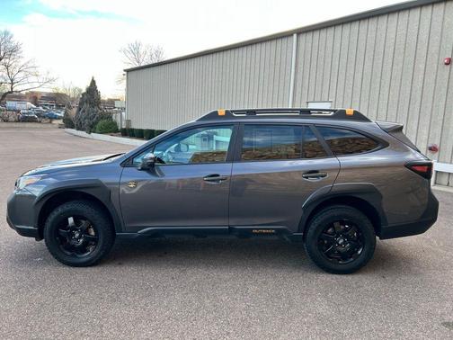2022 Subaru Outback Wilderness