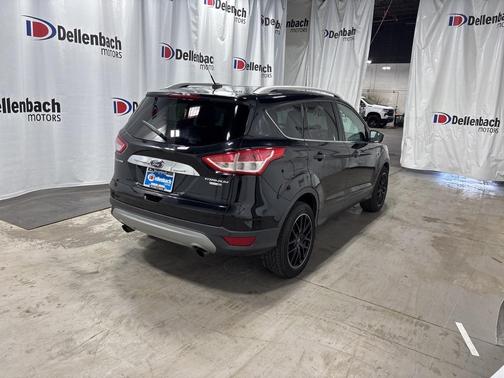 2016 Ford Escape Titanium