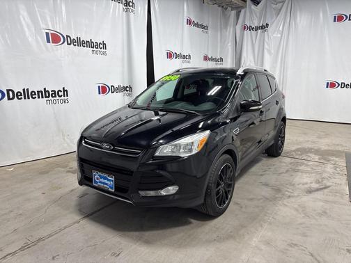 2016 Ford Escape Titanium