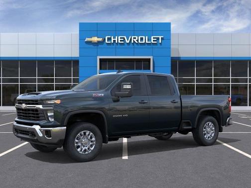 2025 Chevrolet Silverado 2500 LT