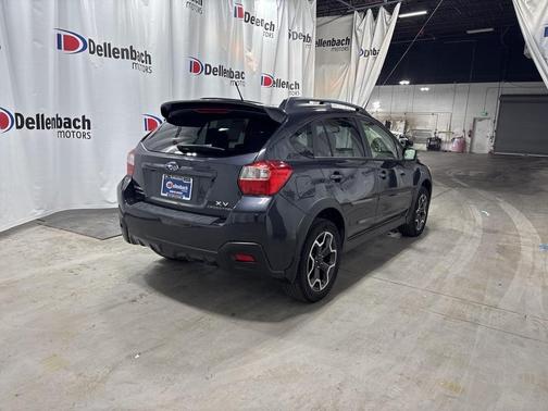 2015 Subaru XV Crosstrek 2.0i Limited