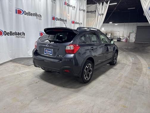 2015 Subaru XV Crosstrek 2.0i Limited