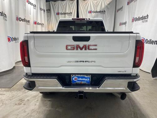2023 GMC Sierra 2500 SLT