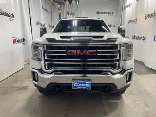 2023 GMC Sierra 2500 SLT