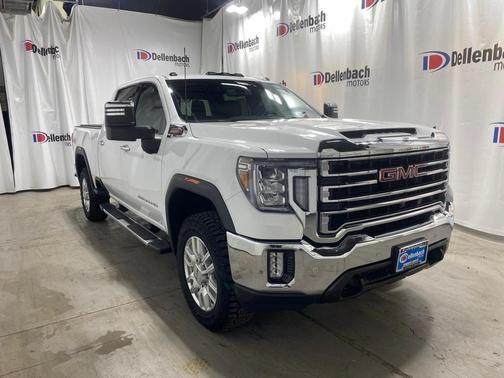 2023 GMC Sierra 2500 SLT