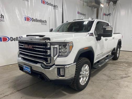 2023 GMC Sierra 2500 SLT