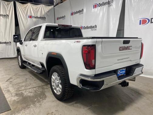 2023 GMC Sierra 2500 SLT