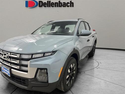 2025 Hyundai SANTA CRUZ SEL