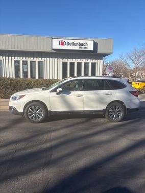2017 Subaru Outback 2.5i Touring