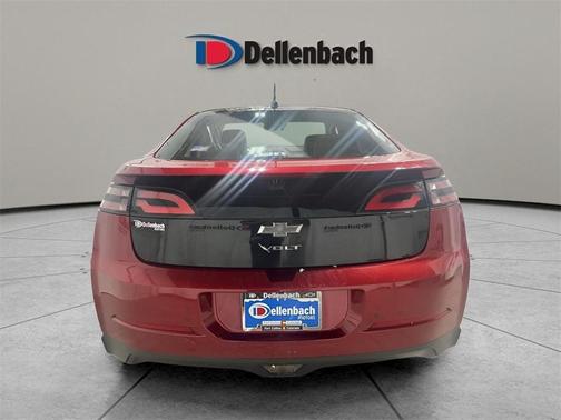 2012 Chevrolet Volt Base