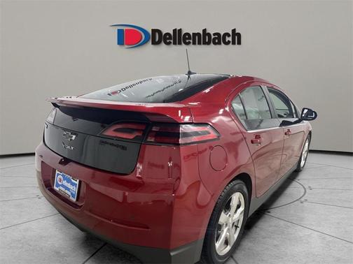 2012 Chevrolet Volt Base