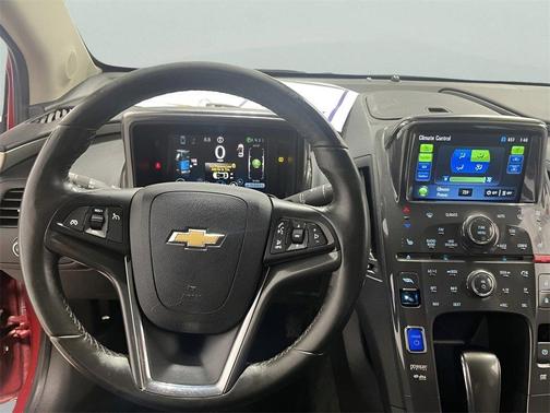 2012 Chevrolet Volt Base