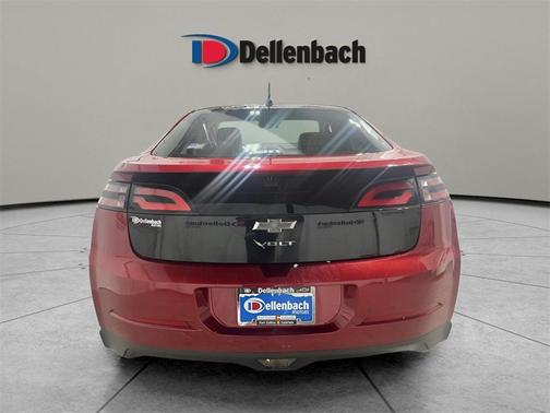 2012 Chevrolet Volt Base