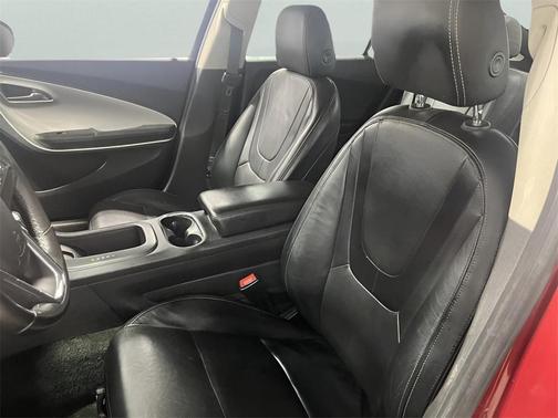2012 Chevrolet Volt Base