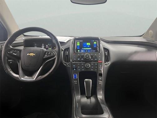 2012 Chevrolet Volt Base