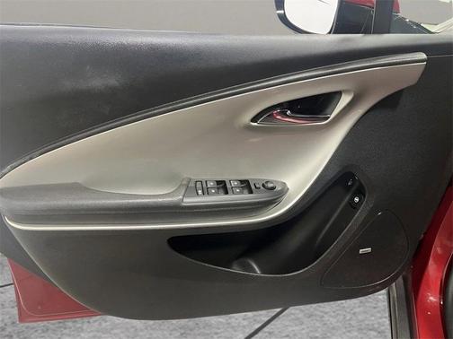 2012 Chevrolet Volt Base