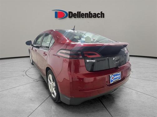 2012 Chevrolet Volt Base