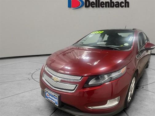 2012 Chevrolet Volt Base