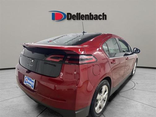 2012 Chevrolet Volt Base