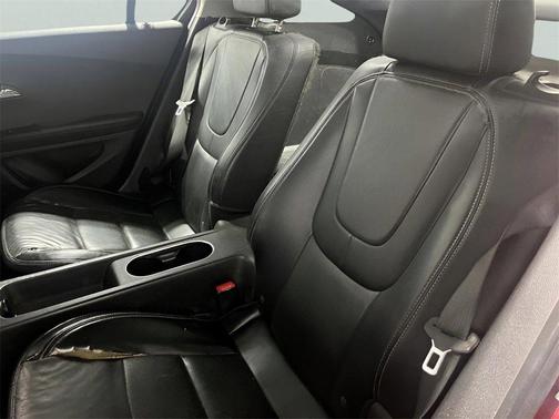 2012 Chevrolet Volt Base