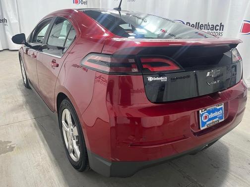 2012 Chevrolet Volt Base