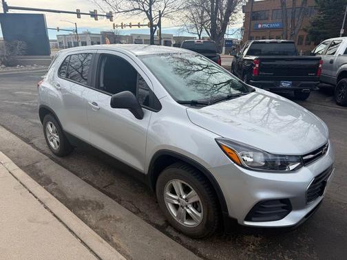 2021 Chevrolet Trax LS