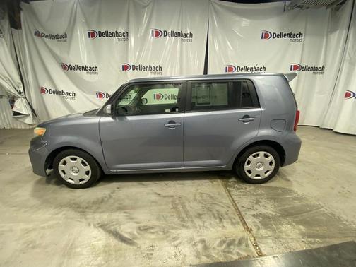 2012 Scion xB Base