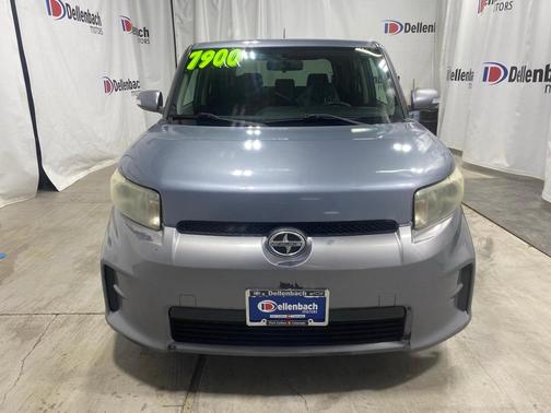 2012 Scion xB Base